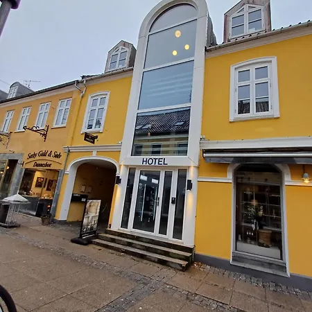 Blue Double 6 On Pedestrian Street 3* Saeby (Nordjylland)