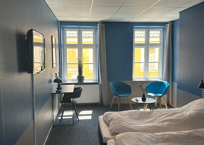 Bed and breakfast Blue Double 6 On Pedestrian Street 3*